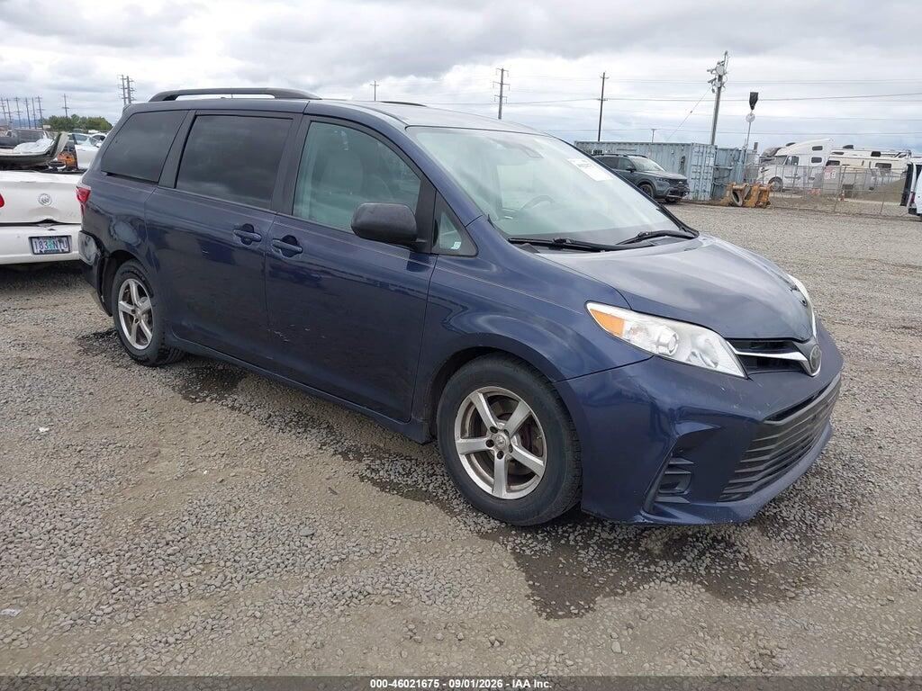 2018 TOYOTA SIENNA 5TDKZ3DC3JS907103
