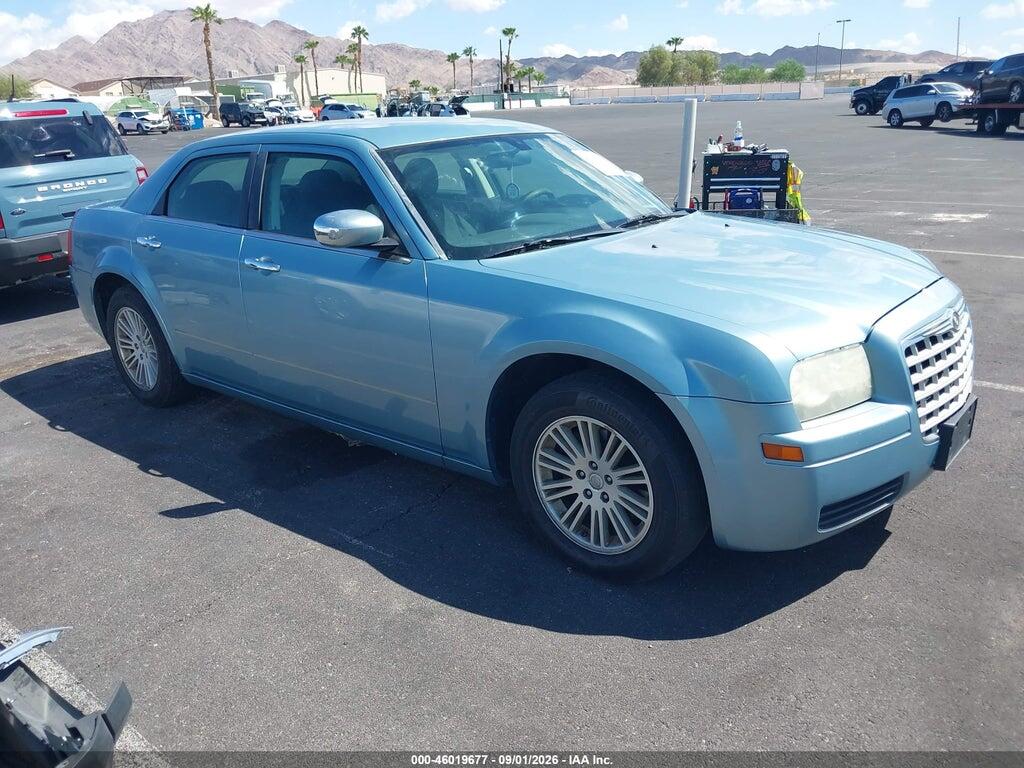 2009 CHRYSLER 300 2C3KA43D49H552142