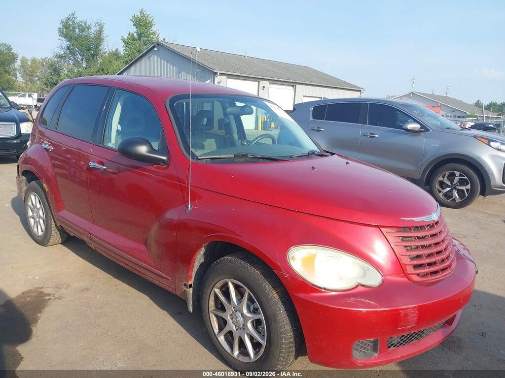 2009 CHRYSLER PT CRUISER 3A8FY48949T546645