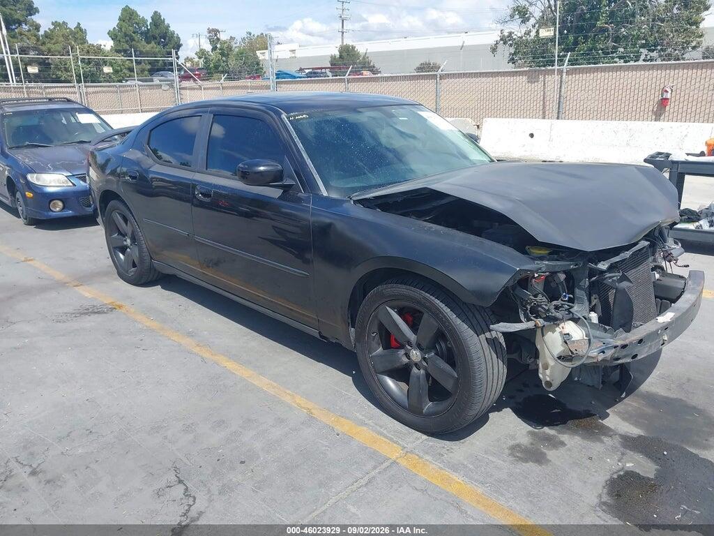 2009 DODGE CHARGER 2B3KA53T79H506590