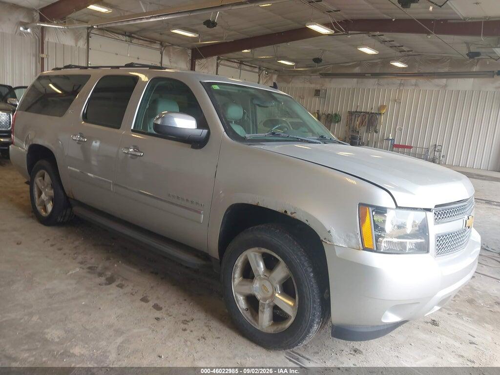2010 CHEVROLET SUBURBAN 1500 1GNUKKE32AR166387