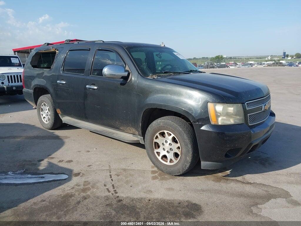 2010 CHEVROLET SUBURBAN 1500 1GNUCHE0XAR240211