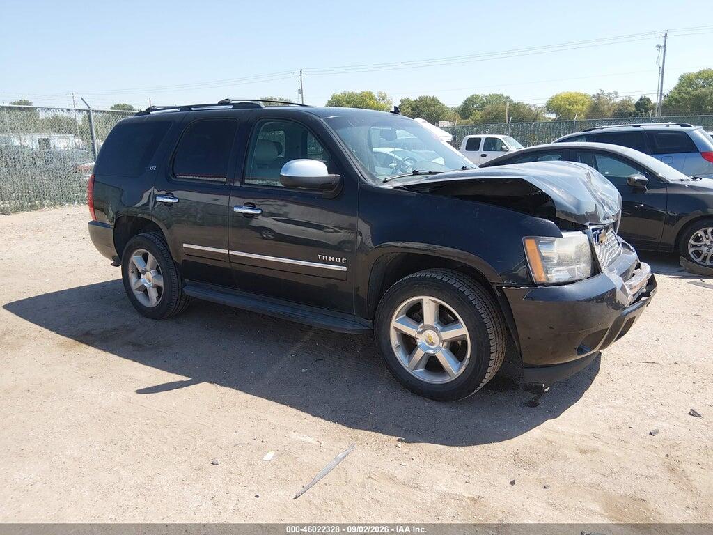 2010 CHEVROLET TAHOE 1GNUKCE01AR203148