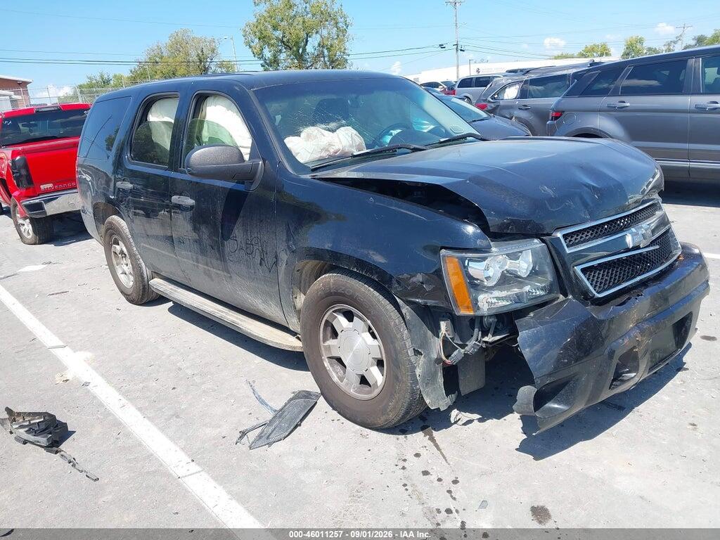 2010 CHEVROLET TAHOE 1GNMCAE02AR152776