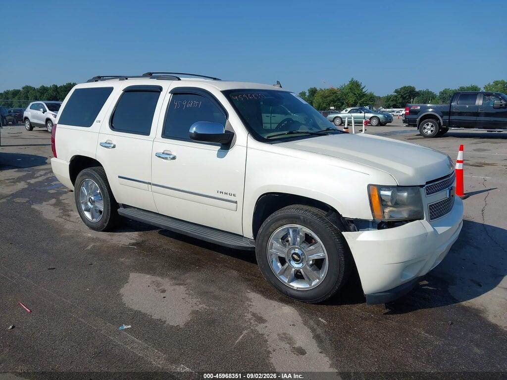 2010 CHEVROLET TAHOE 1GNUKCE00AR276978