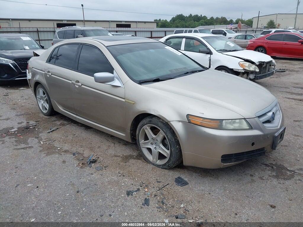 2005 ACURA TL 19UUA66225A013894