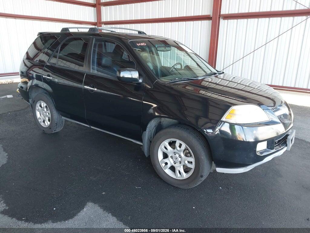 2005 ACURA MDX 2HNYD18915H540101
