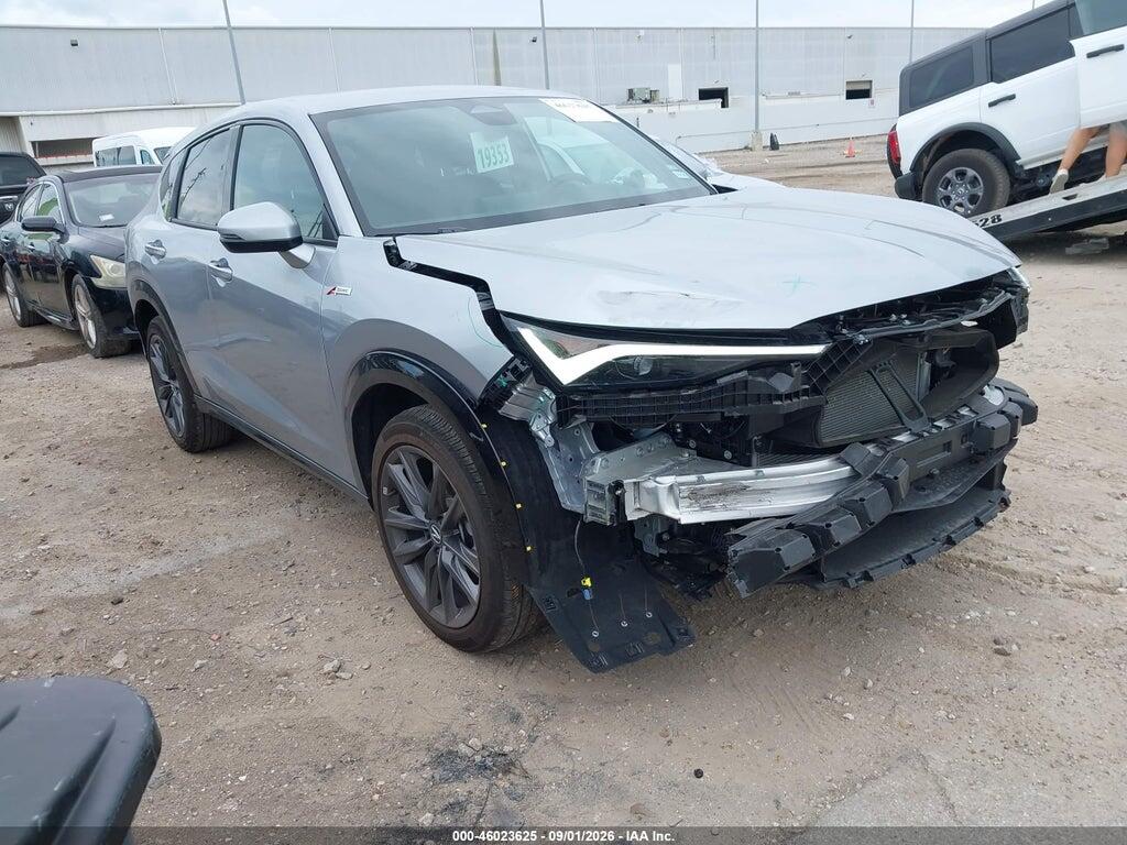 2026 ACURA ADX 3HDSA2H57TM705041