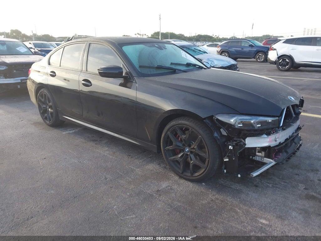 2026 BMW 330I 3MW69CW06T8G56672