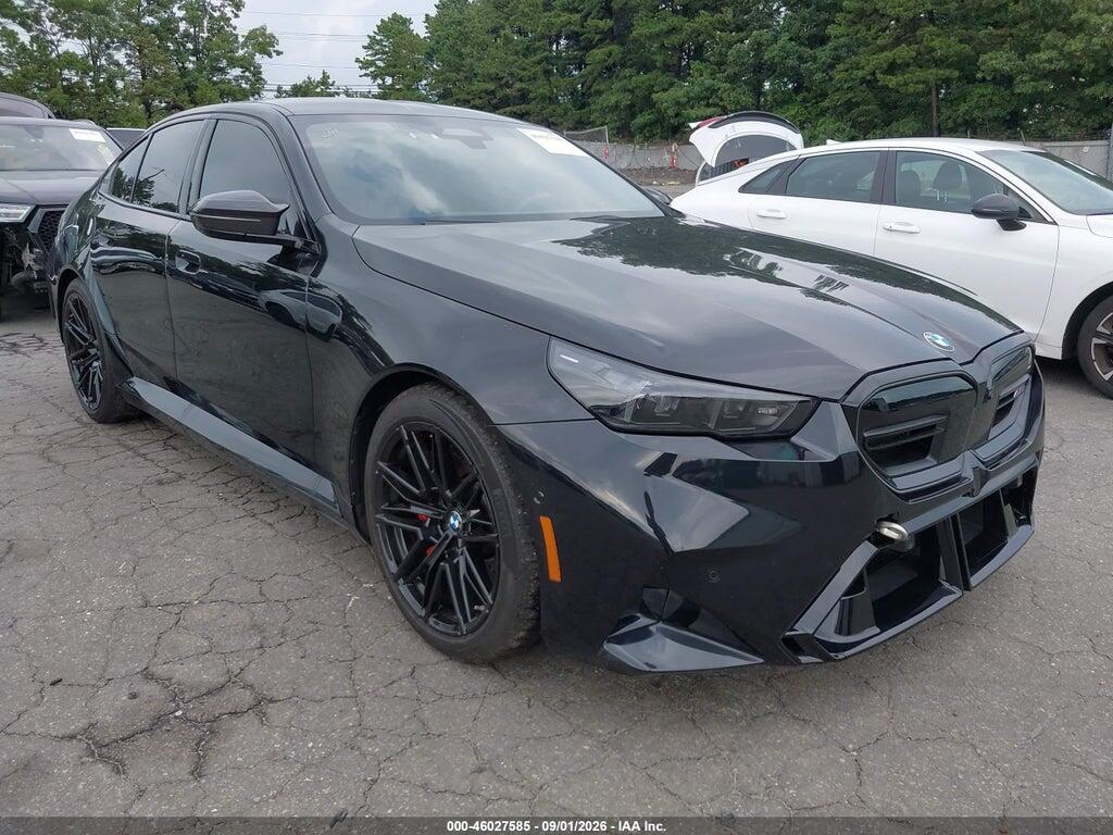 2026 BMW M5 WBS83FK08TCU94503
