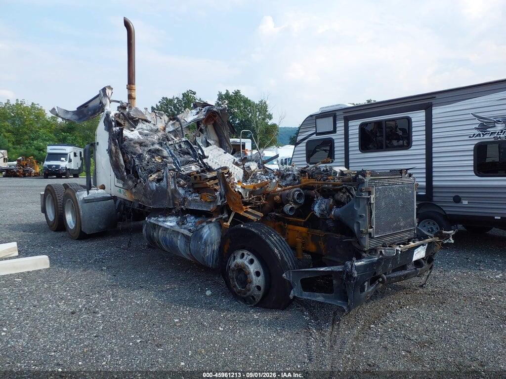 2007 FREIGHTLINER CONVENTIONAL 1FUJA6CK57LV24019