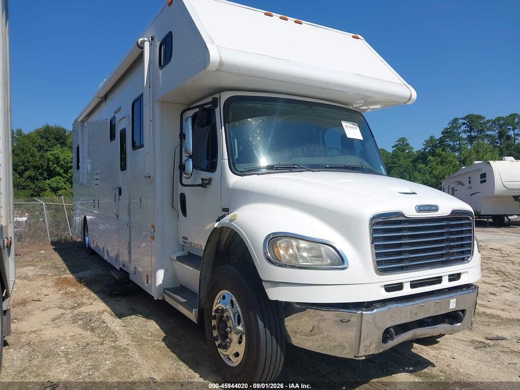 2007 FREIGHTLINER M2 1FVACYDJ27DZ15419