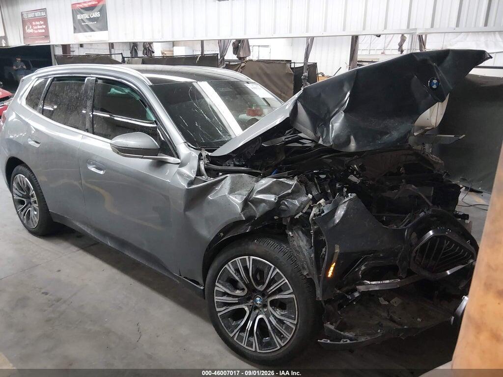 2026 BMW X3 5UX53GP08T9167376