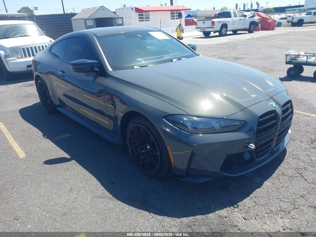 2026 BMW M4 WBS33HK06TCV16455