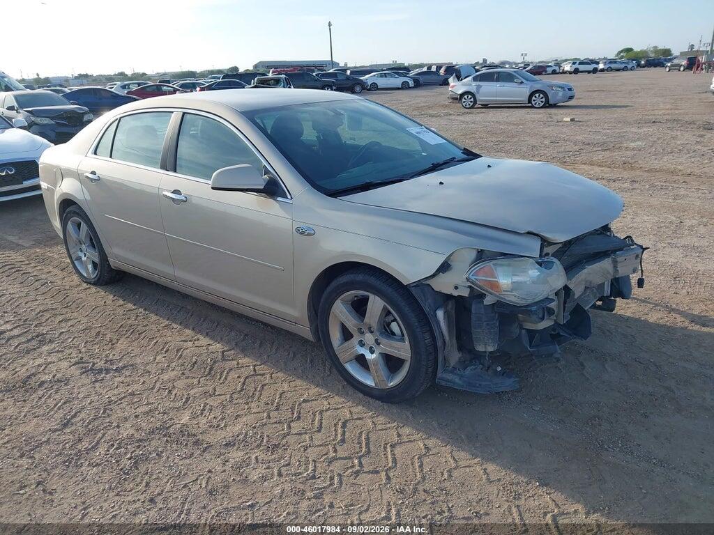 2012 CHEVROLET MALIBU 1G1ZC5E04CF351993
