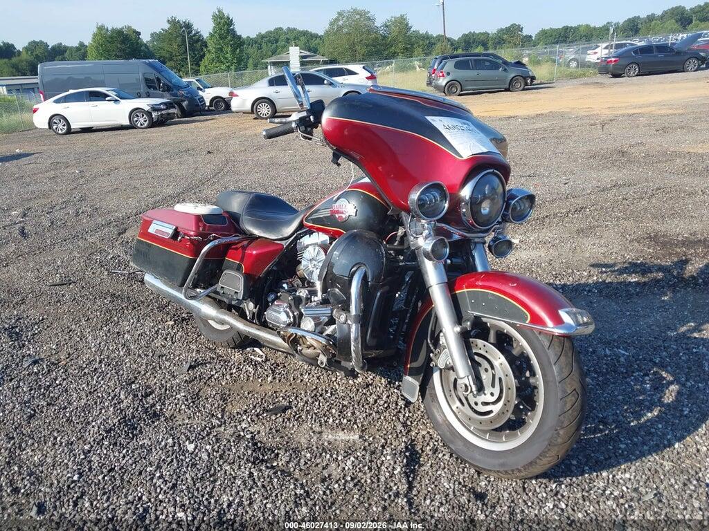 2007 HARLEY-DAVIDSON FLHTCUI 1HD1FC4117Y633818