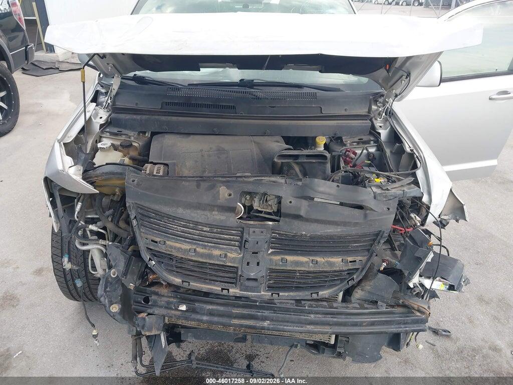 3D4PH6FV7AT177262 2010 DODGE JOURNEY photo no. 10