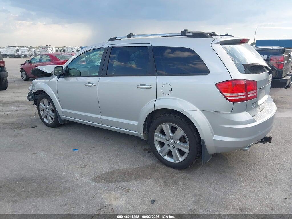 3D4PH6FV7AT177262 2010 DODGE JOURNEY photo no. 3