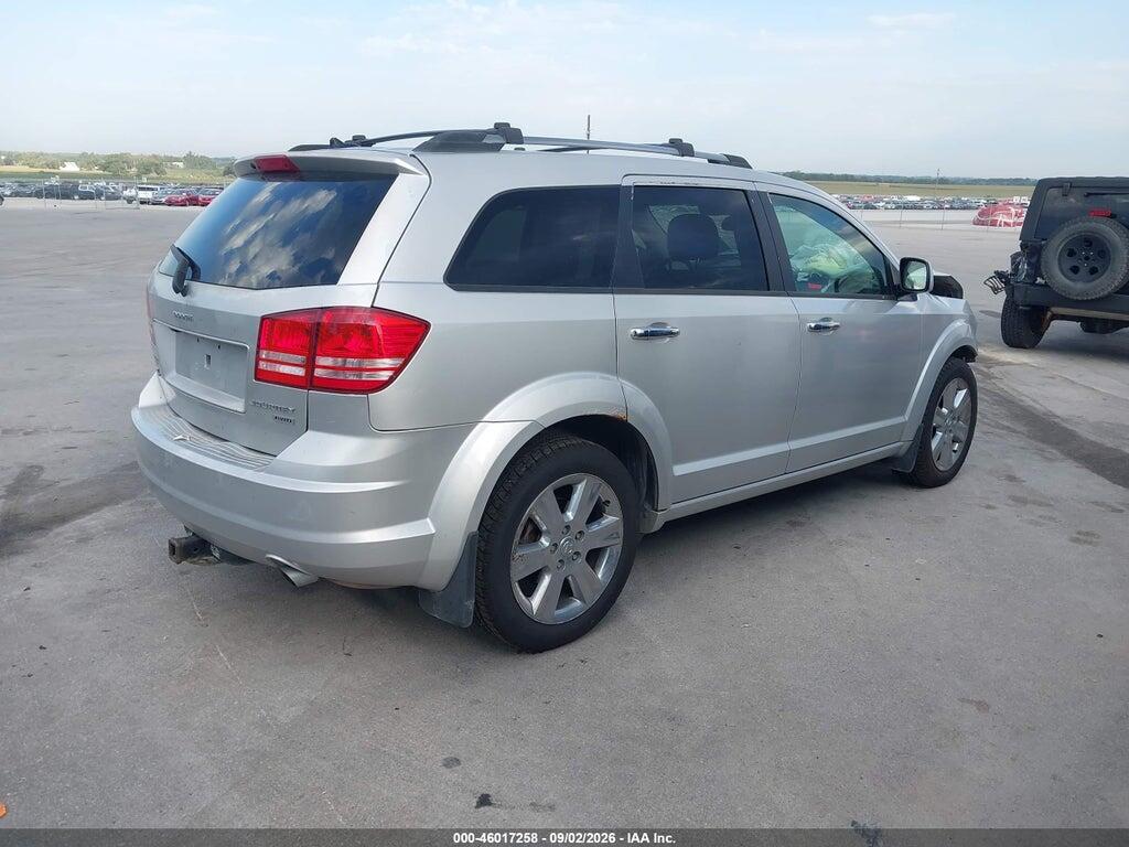 3D4PH6FV7AT177262 2010 DODGE JOURNEY photo no. 4