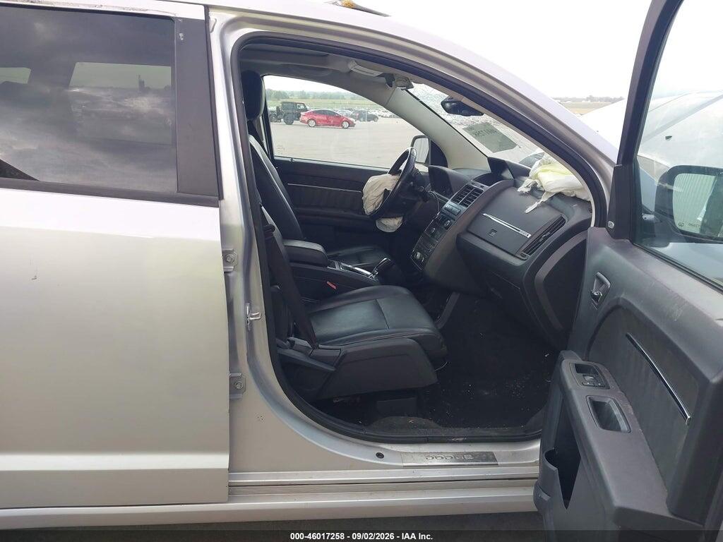 3D4PH6FV7AT177262 2010 DODGE JOURNEY photo no. 5