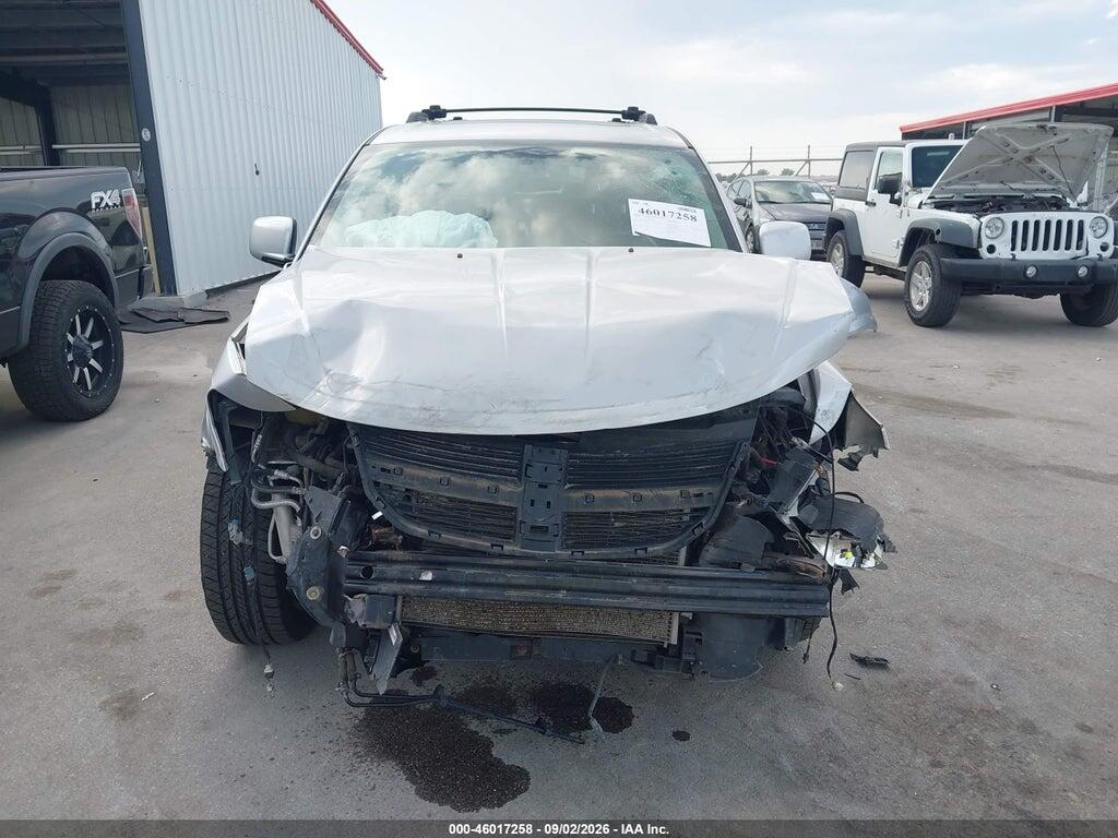 3D4PH6FV7AT177262 2010 DODGE JOURNEY photo no. 6