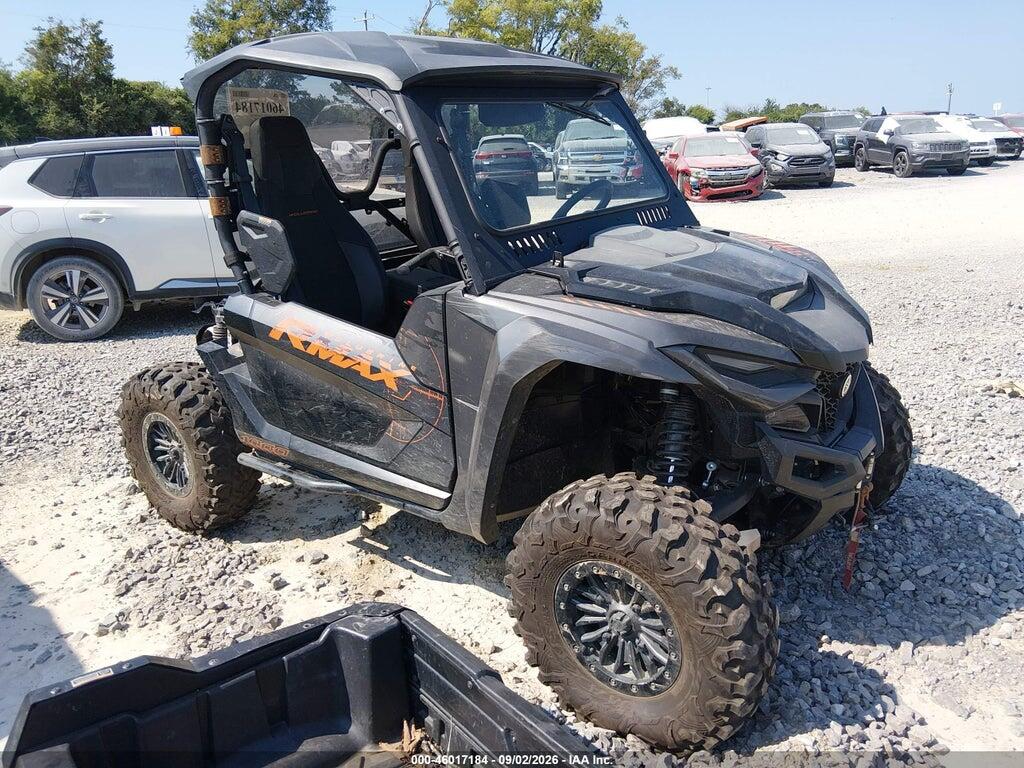 2022 YAMAHA YXE1000 5Y4AN42Y0NA108708