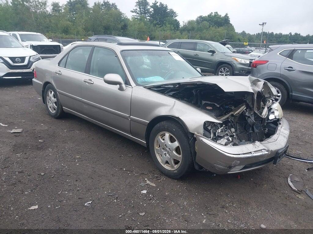 2002 ACURA RL JH4KA96522C012051