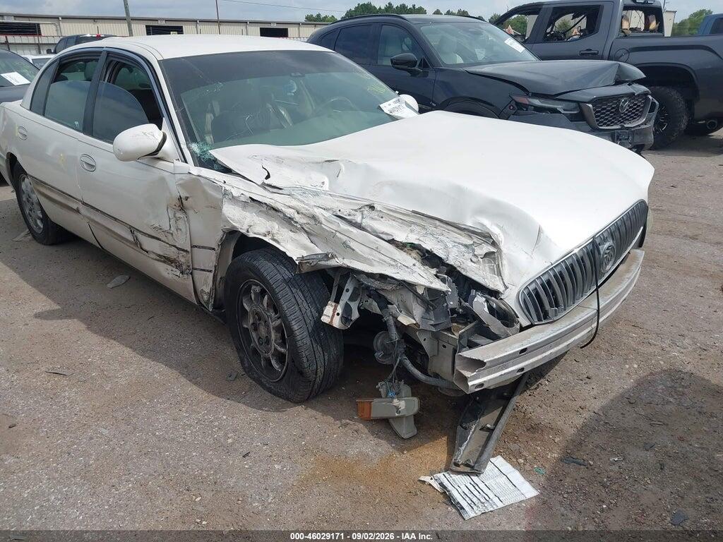 2002 BUICK PARK AVENUE 1G4CU541424196162