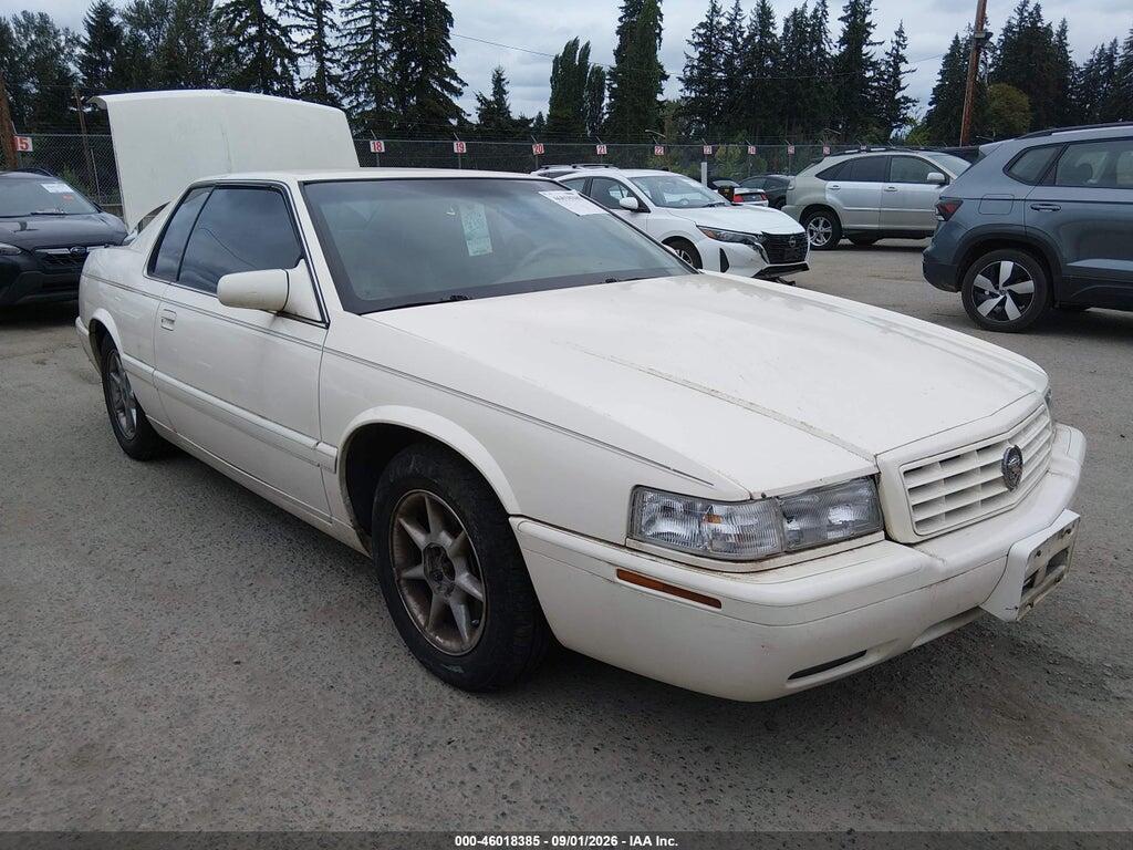 2002 CADILLAC ELDORADO 1G6EC12932B106824