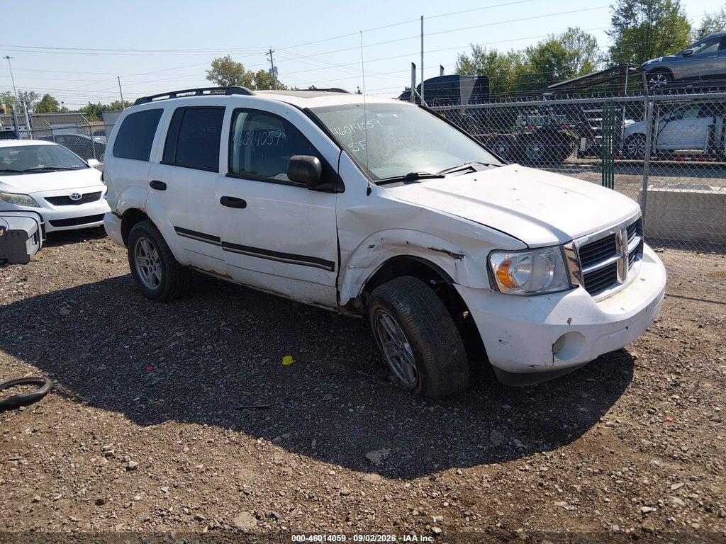2008 DODGE DURANGO 1D8HB48208F115153