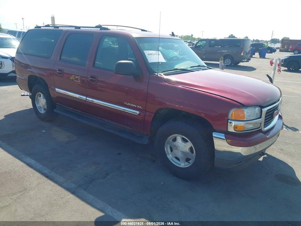 2006 GMC YUKON XL 1500 1GKFK16Z16J171167
