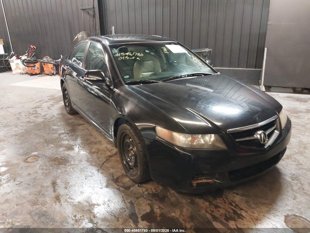 2004 ACURA TSX JH4CL95814C039576