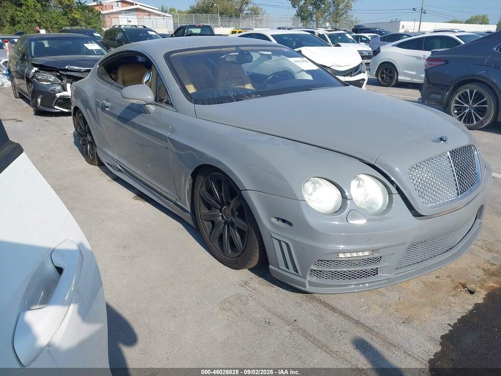2005 BENTLEY CONTINENTAL GT SCBCR63W85C030040