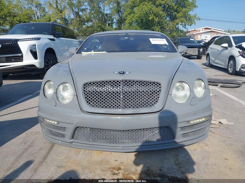 SCBCR63W85C030040 2005 BENTLEY CONTINENTAL GT photo no. 12