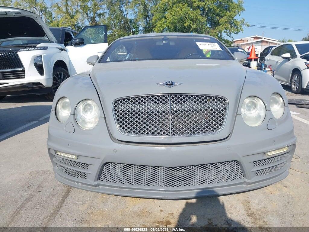 SCBCR63W85C030040 2005 BENTLEY CONTINENTAL GT photo no. 6