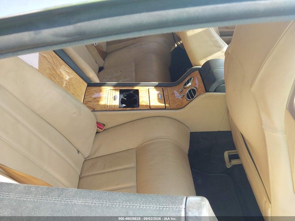 SCBCR63W85C030040 2005 BENTLEY CONTINENTAL GT photo no. 8