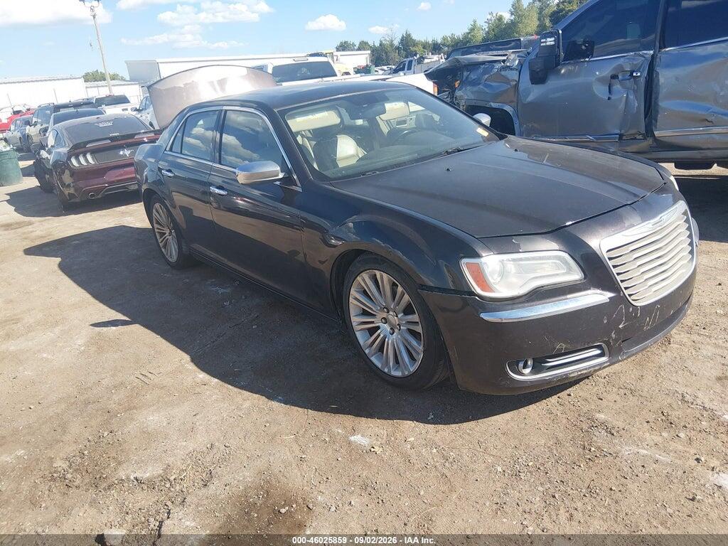 2012 CHRYSLER 300 2C3CCACG0CH165764
