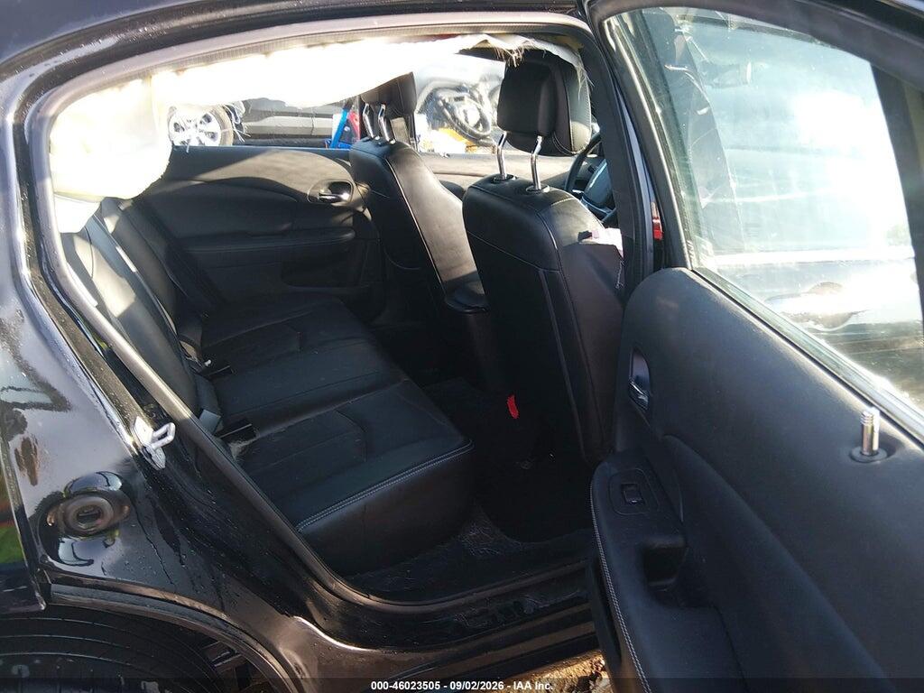 1C3CCBCB2CN257427 2012 CHRYSLER 200 photo no. 8