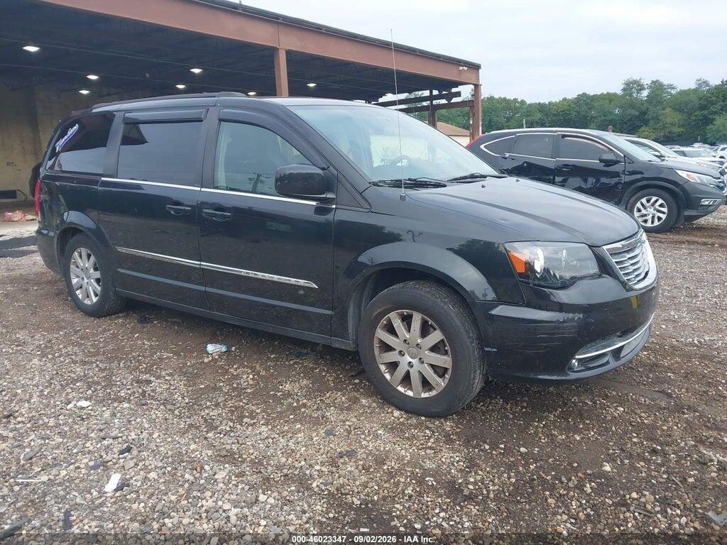 2012 CHRYSLER TOWN & COUNTRY 2C4RC1BG8CR411493