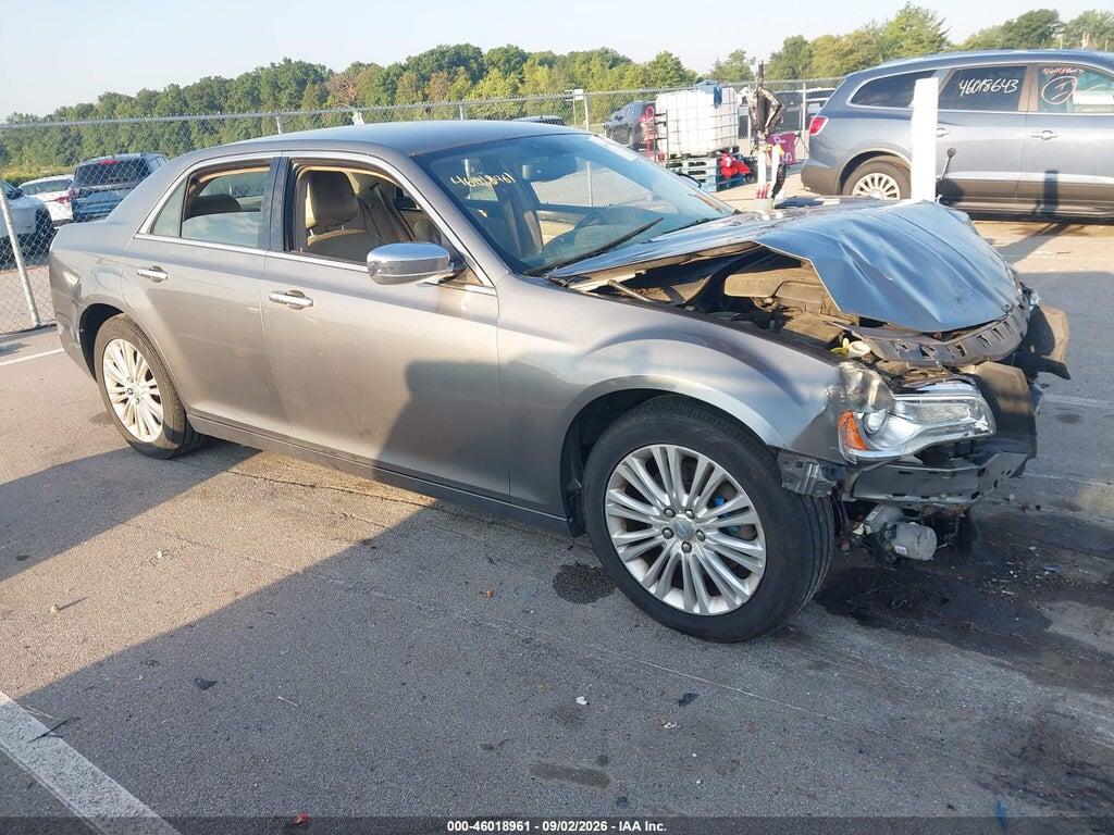 2012 CHRYSLER 300 2C3CCAHG7CH161736