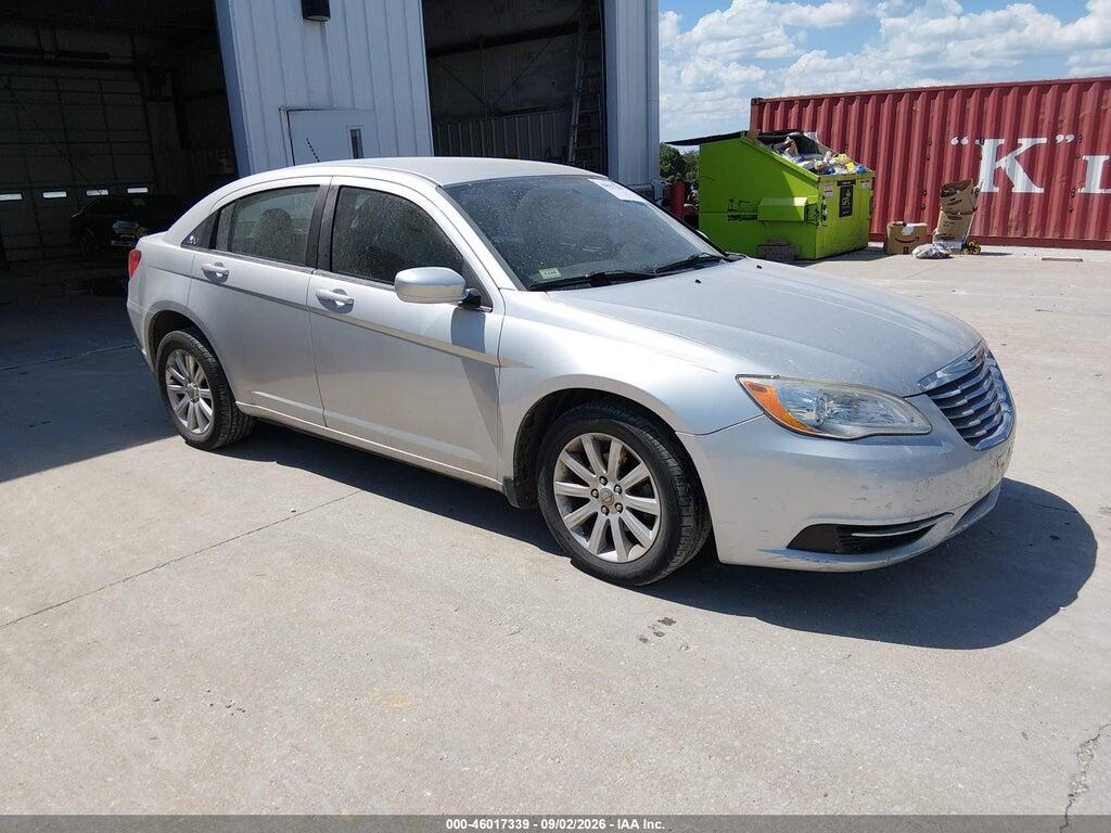 2012 CHRYSLER 200 1C3CCBBB1CN120125