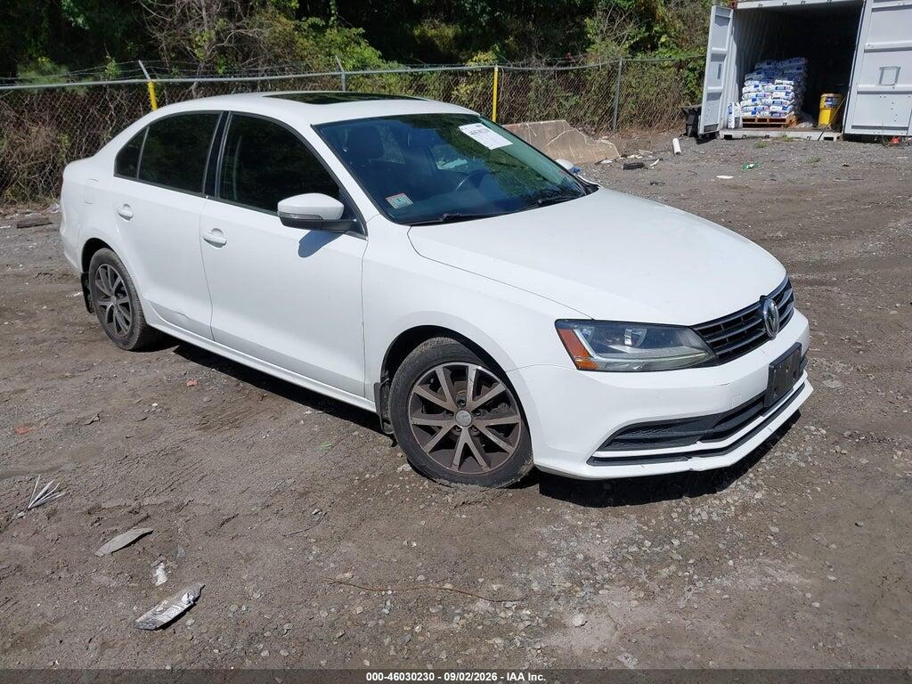 2018 VOLKSWAGEN JETTA 3VWDB7AJ4JM243320