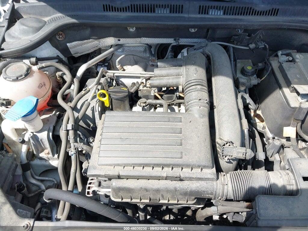 3VWDB7AJ4JM243320 2018 VOLKSWAGEN JETTA photo no. 10