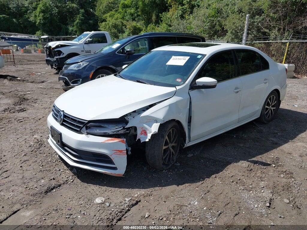 3VWDB7AJ4JM243320 2018 VOLKSWAGEN JETTA photo no. 2