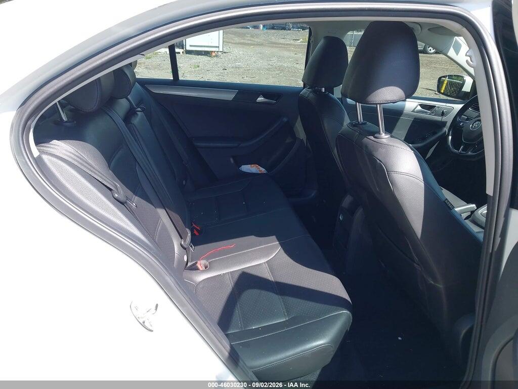 3VWDB7AJ4JM243320 2018 VOLKSWAGEN JETTA photo no. 8