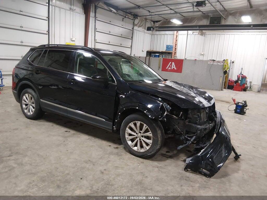 2018 VOLKSWAGEN TIGUAN 3VV2B7AX6JM049534