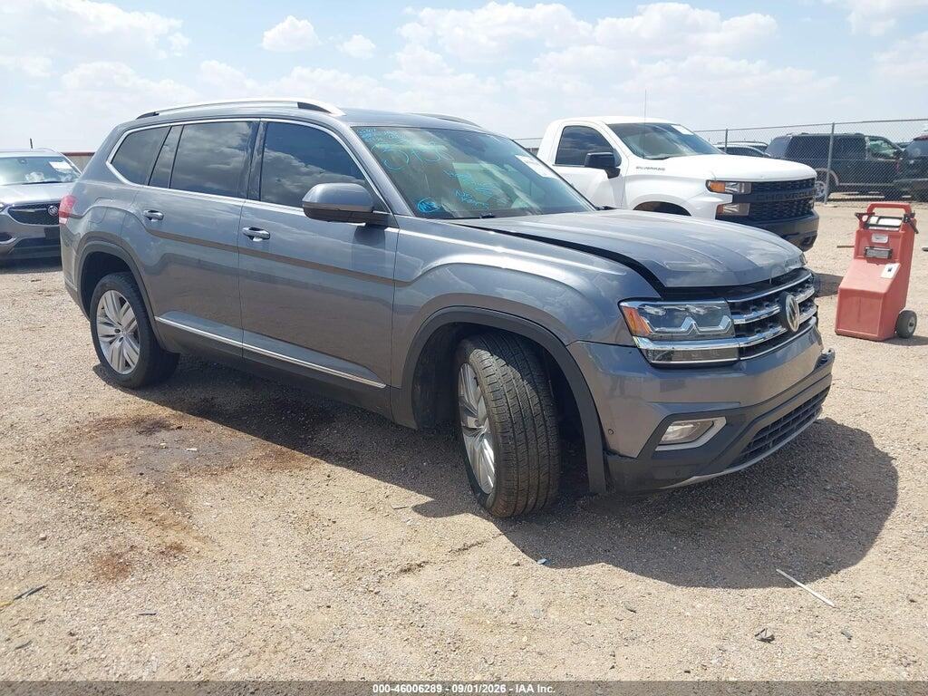 2018 VOLKSWAGEN ATLAS 1V2NR2CA5JC503758