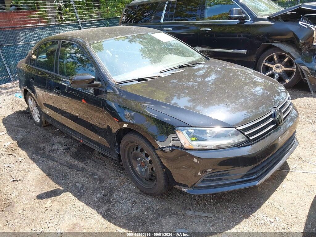 2018 VOLKSWAGEN JETTA 3VW2B7AJ3JM206475
