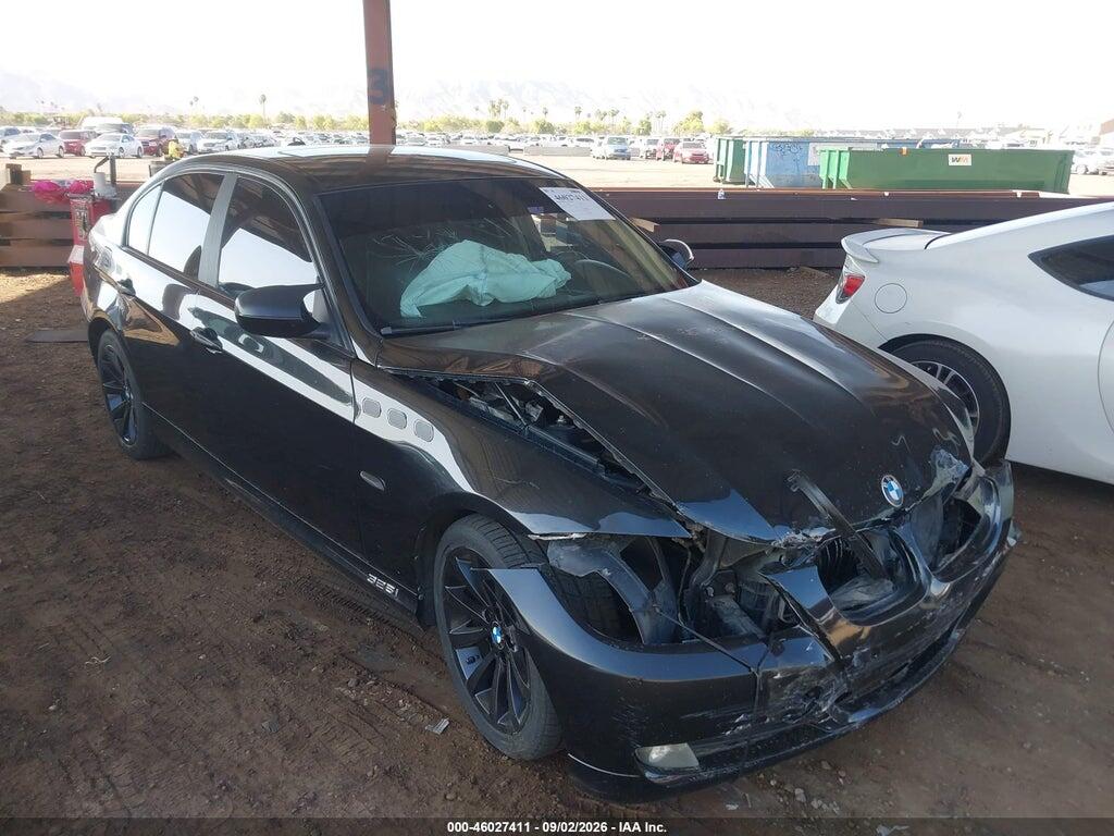 2011 BMW 328I WBAPH7G53BNM57518