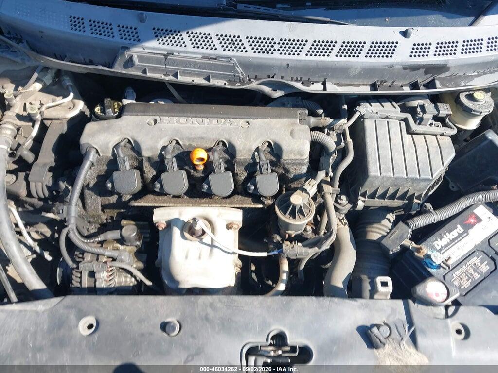 1HGFA16507L097839 2007 HONDA CIVIC photo no. 10
